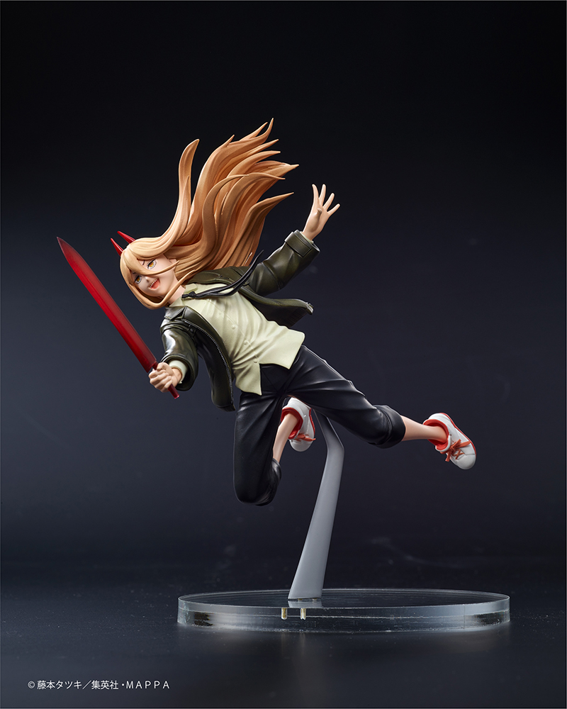 Chainsaw Man - Power Aerial Prize Figure image count 5